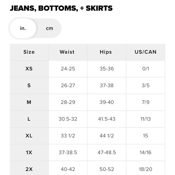 Fashion Nova Jeans size 11 (W 30) - Picture 8 of 8